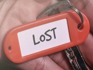 Lost Car Keys No Spare - Clearwater, FL